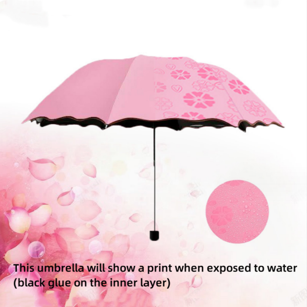 Magic Folding Umbrella with Ra - Outdoor Sports Umbrella review and price
