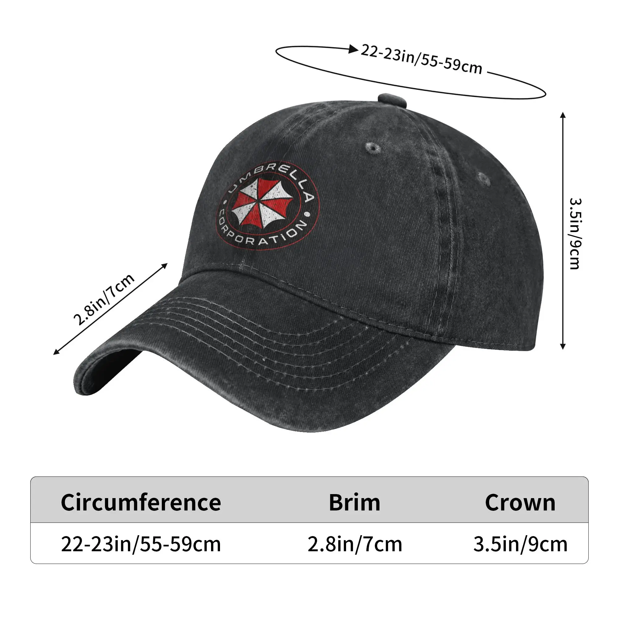 Baseball Cap Corporations Umbr - Outdoor Sports Umbrella review and price