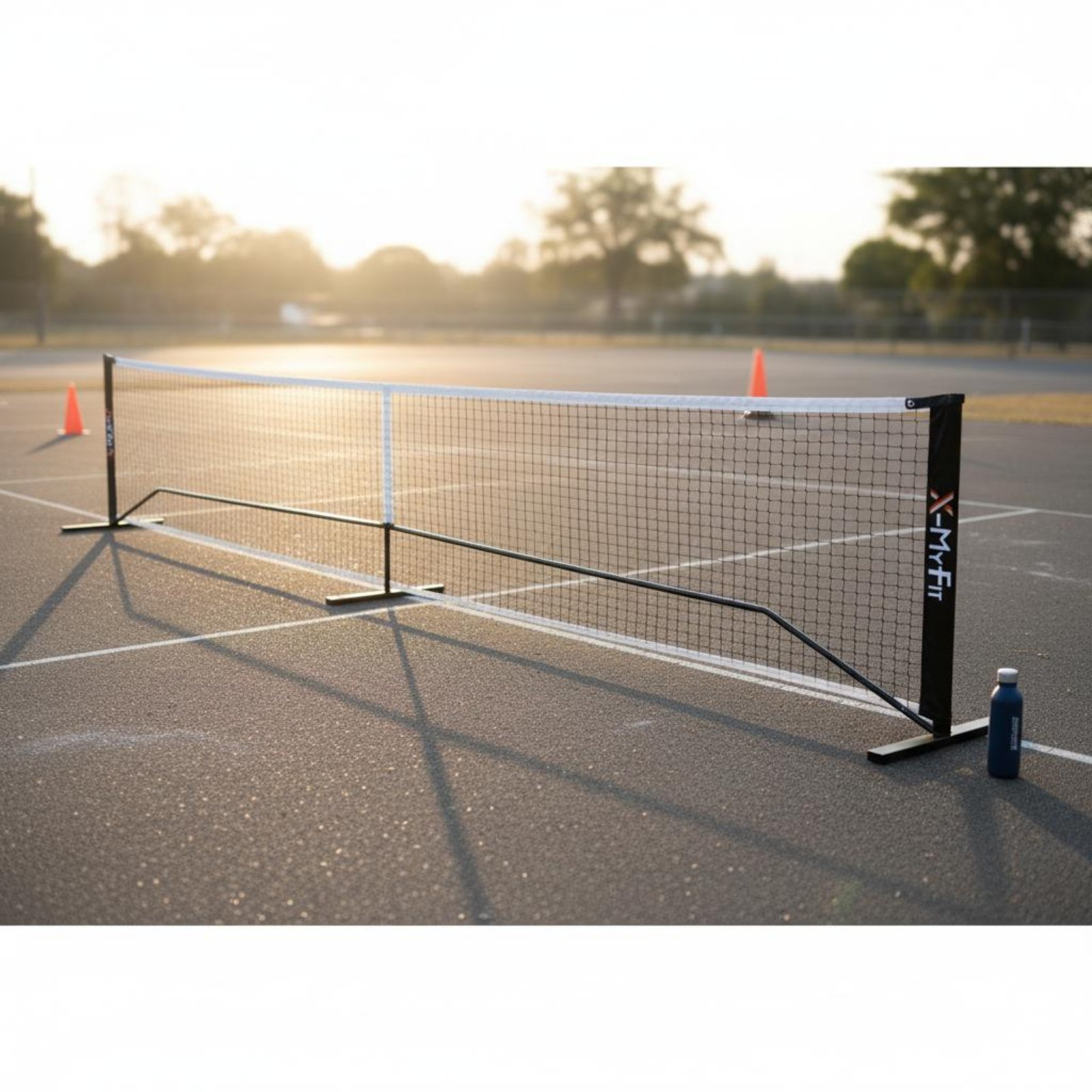 Portable Pickleball Net Indoor - Outdoor Sport Gear review and price