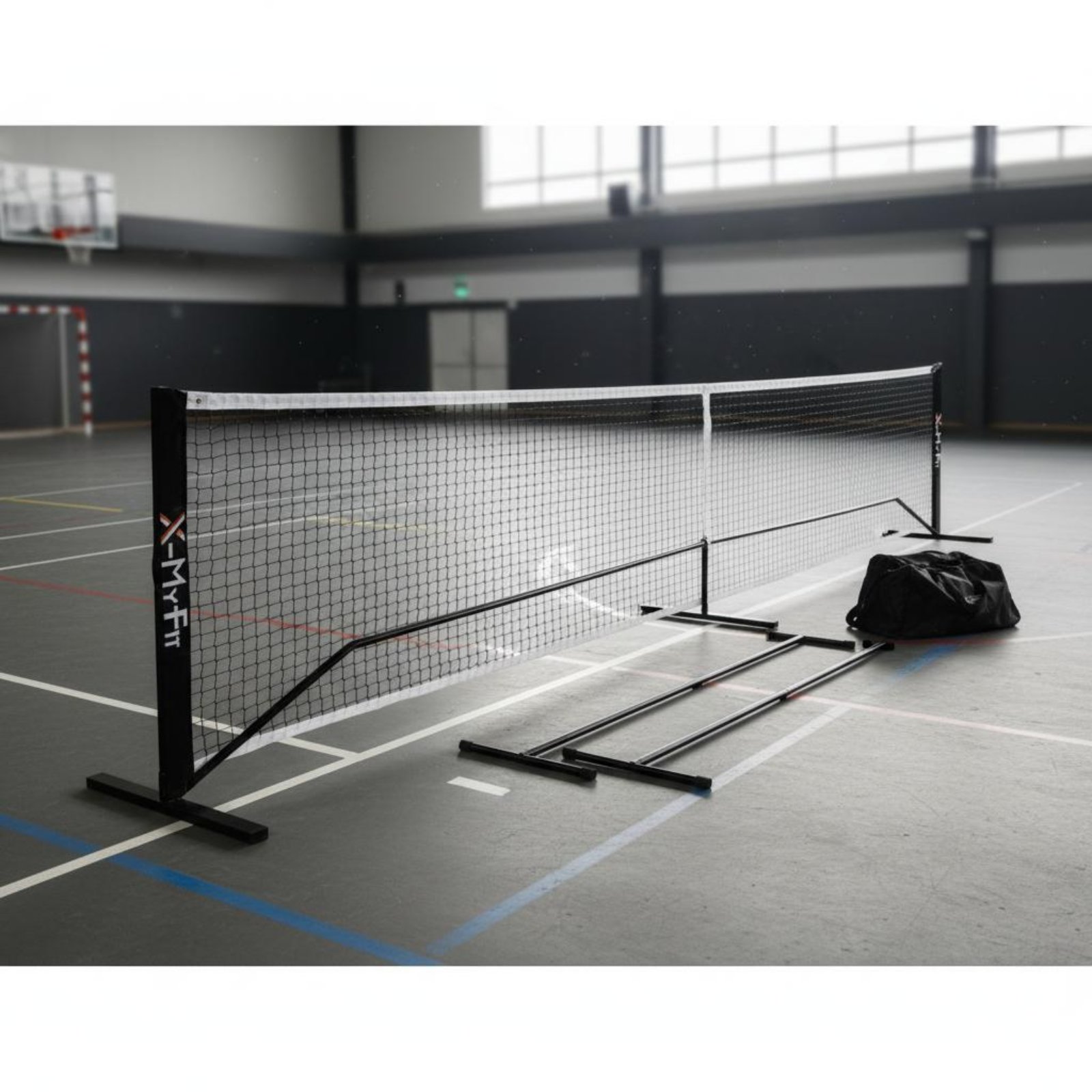 Portable Pickleball Net Indoor - Outdoor Sport Gear review and price