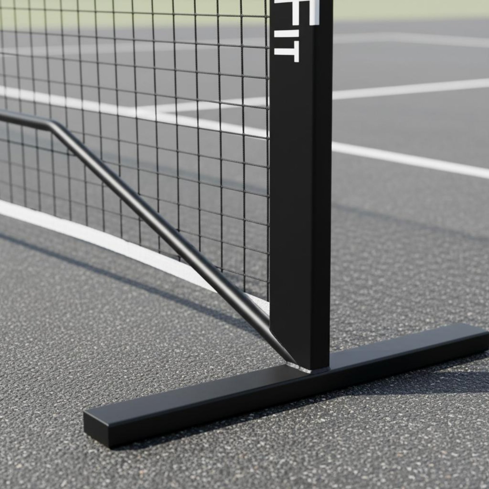 Portable Pickleball Net Indoor - Outdoor Sport Gear review and price