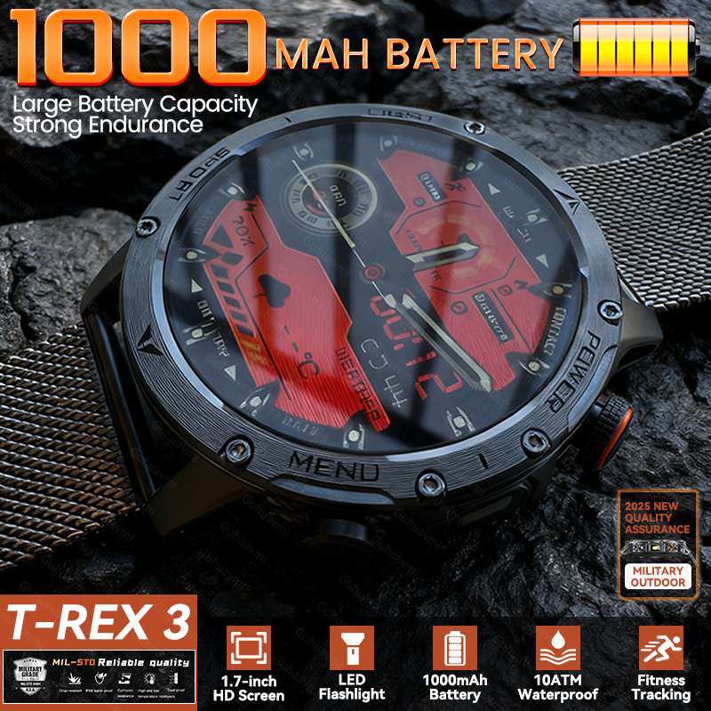 New T-REX3 Outdoor 1000mAh Bat - Definition Of Outdoor Sport review and price