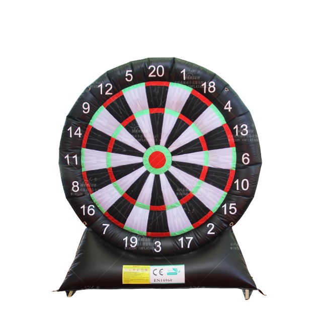 Outdoor Inflatable Soccer Dart - Outdoor Sport An review and price