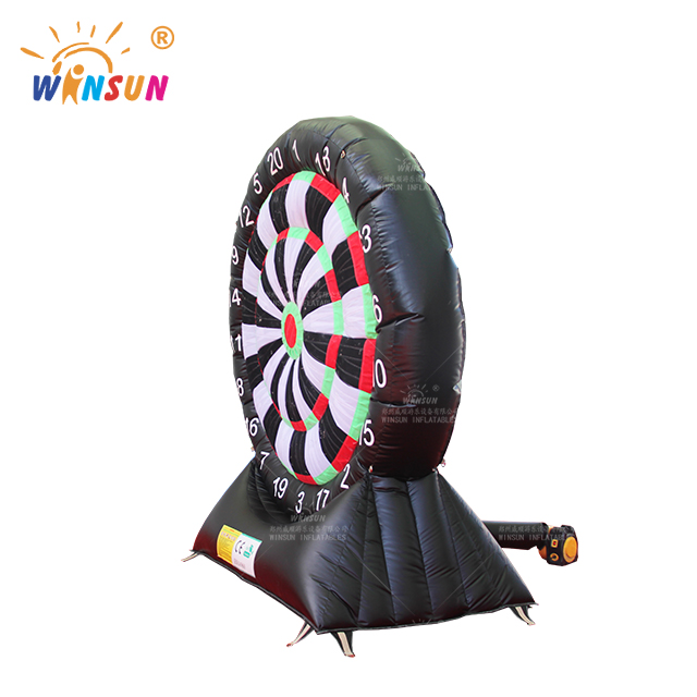 Outdoor Inflatable Soccer Dart - Outdoor Sport An review and price