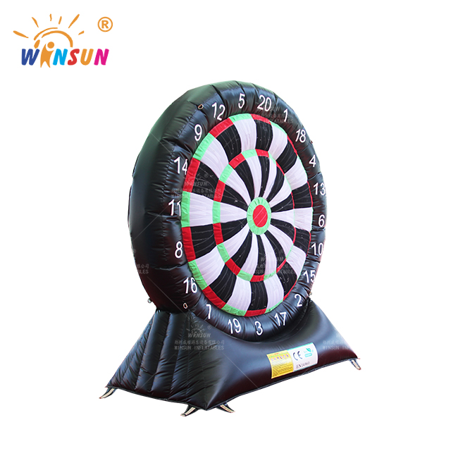 Outdoor Inflatable Soccer Dart - Outdoor Sport An review and price