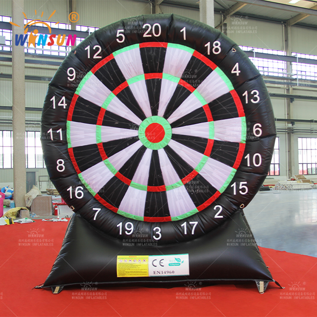 Outdoor Inflatable Soccer Dart - Outdoor Sport An review and price