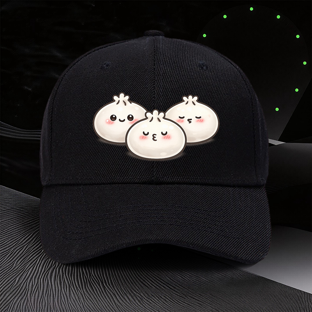 of Adorable Steamed Bun Print  - Outdoor Sport An review and price