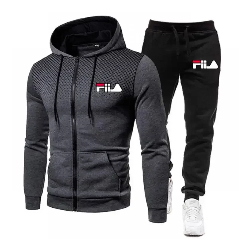 Men's Sets Hoodies+pants 2026  - Outdoor Sport Hoodie review and price