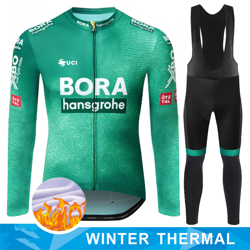 UCI BORA Cycling Clothes Men C - Outdoor Sport Winter Jacket review and price