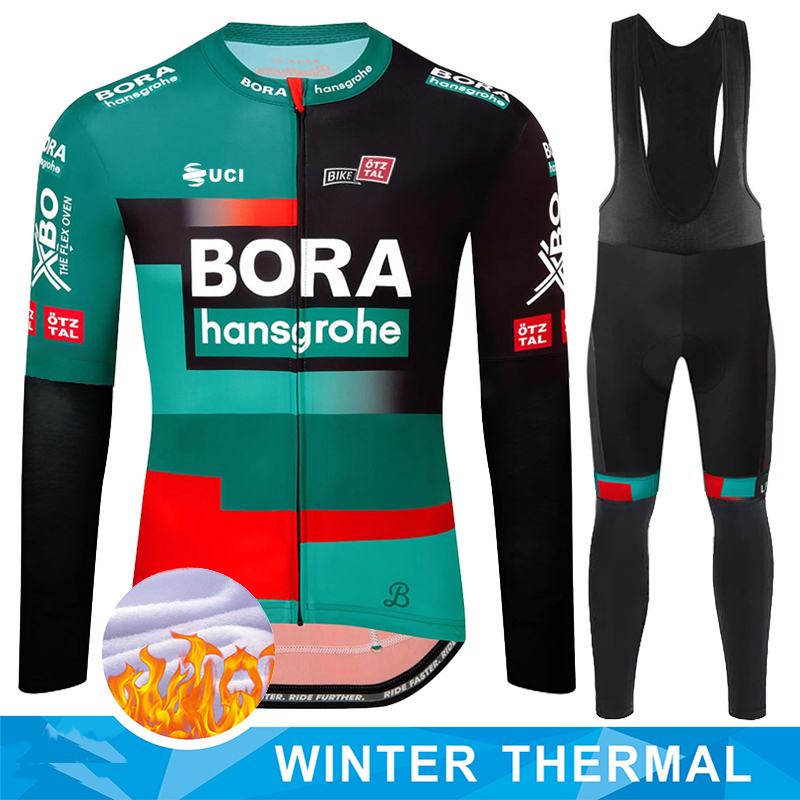 UCI BORA Cycling Clothes Men C - Outdoor Sport Winter Jacket review and price