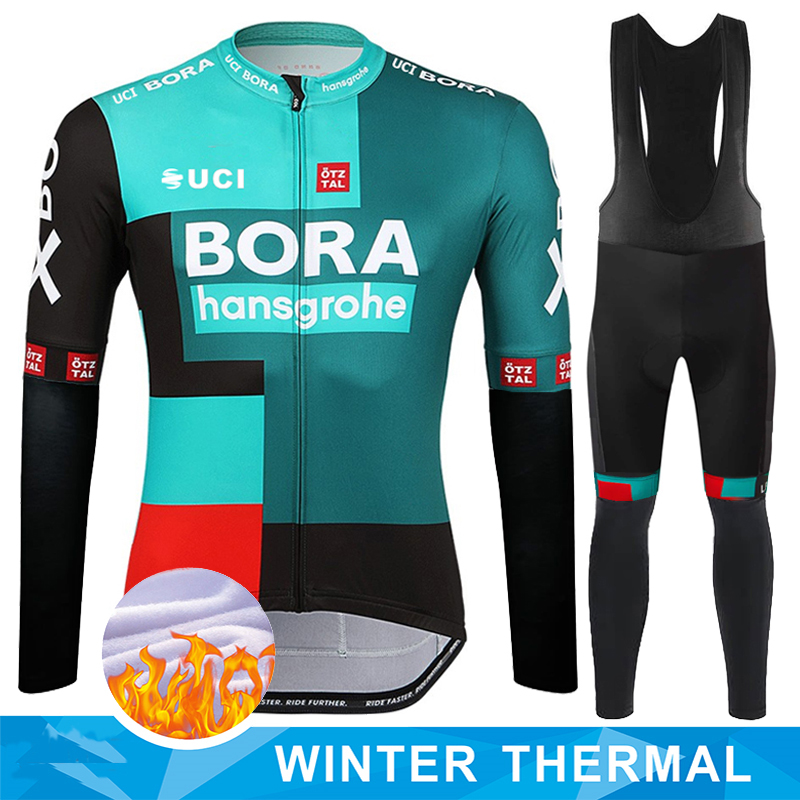 UCI BORA Cycling Clothes Men C - Outdoor Sport Winter Jacket review and price
