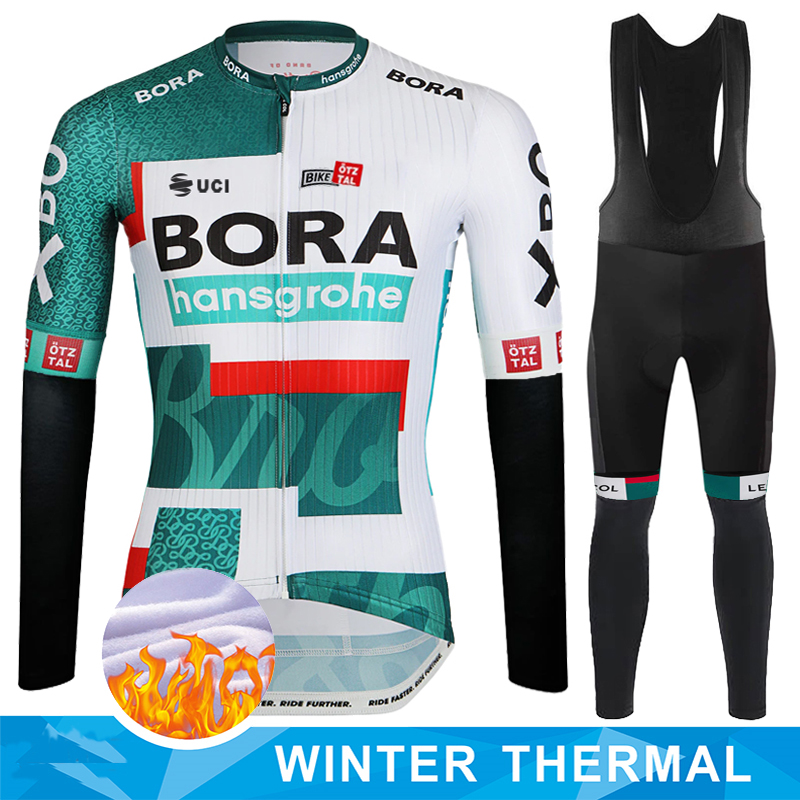 UCI BORA Cycling Clothes Men C - Outdoor Sport Winter Jacket review and price