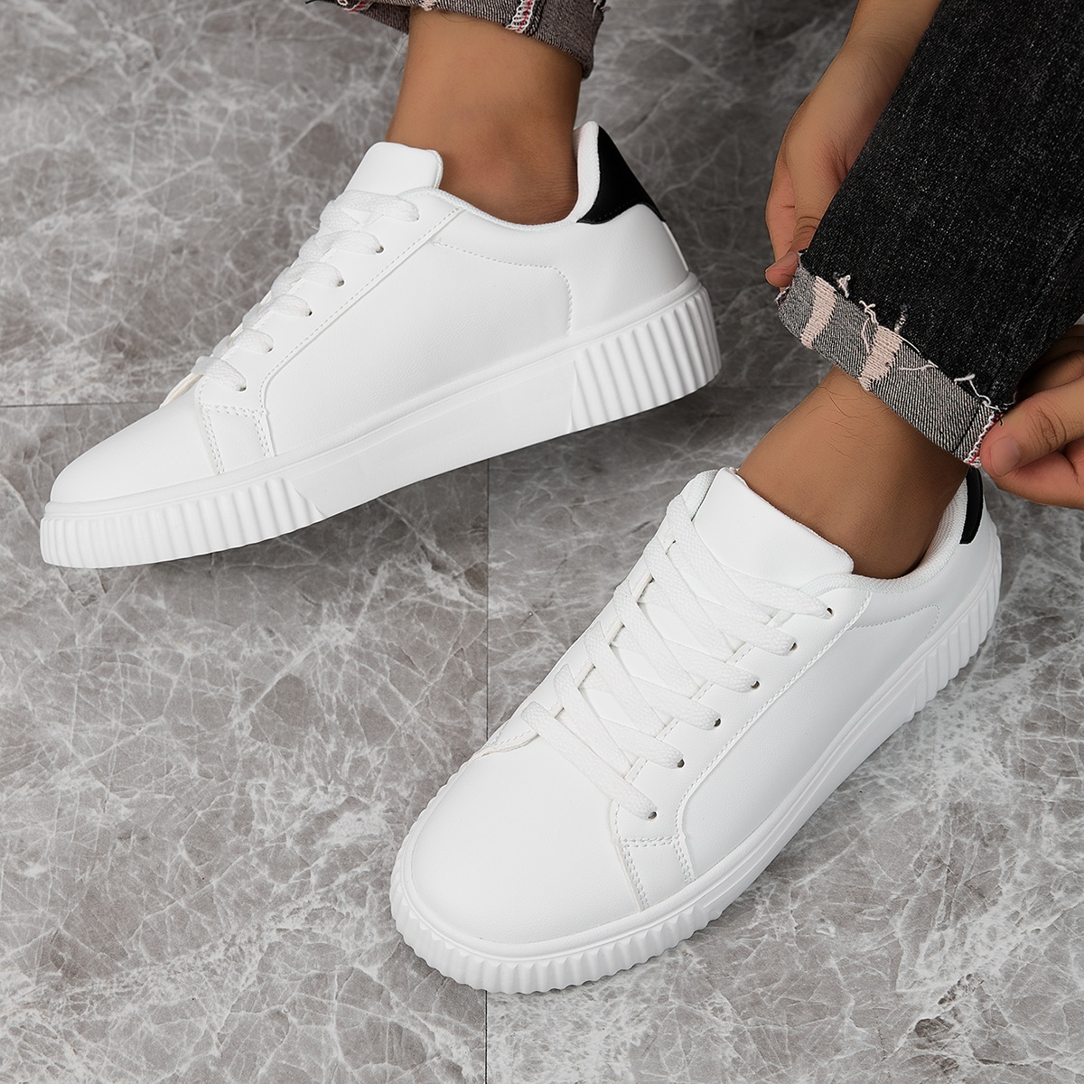Fashion sport sneakers, sports - Indoor Sport And Outdoor Sports review and price