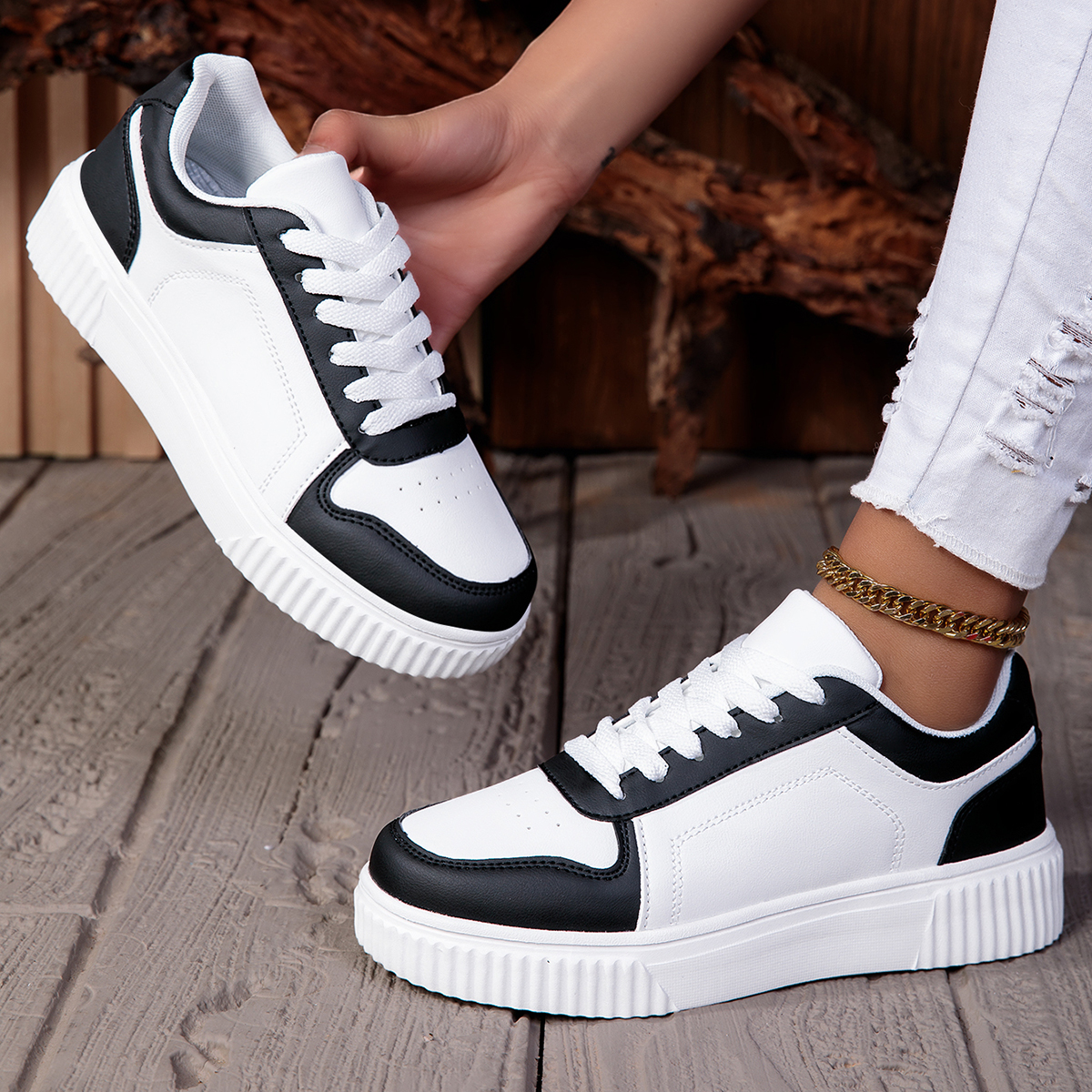 Fashion sport sneakers, sports - Indoor Sport And Outdoor Sports review and price