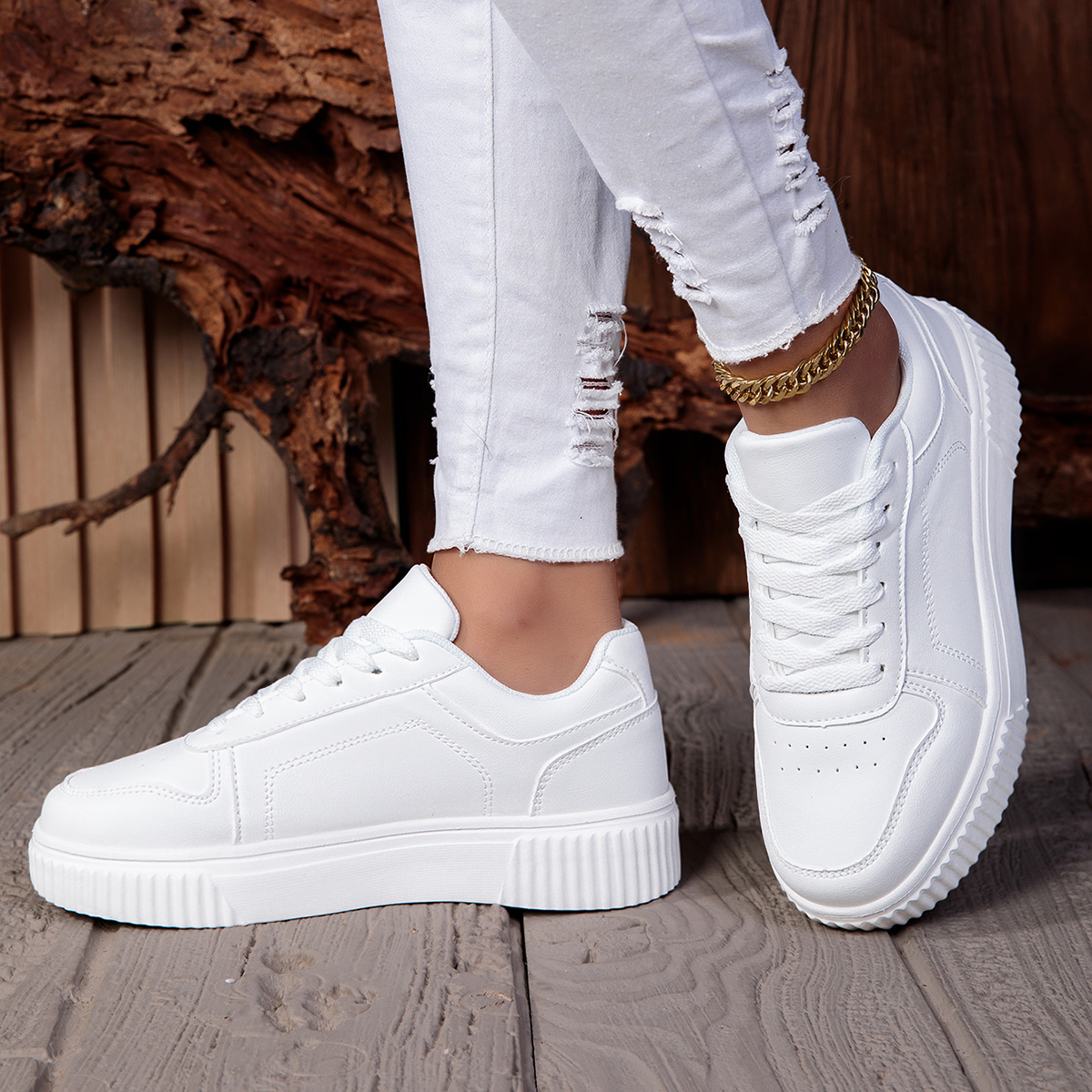 Fashion sport sneakers, sports - Indoor Sport And Outdoor Sports review and price