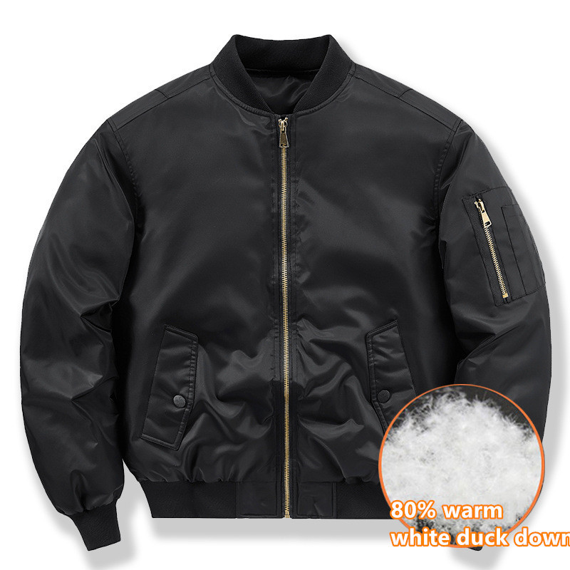 Winter Down Jacket Men's Short - Outdoor Sport Winter Jacket review and price