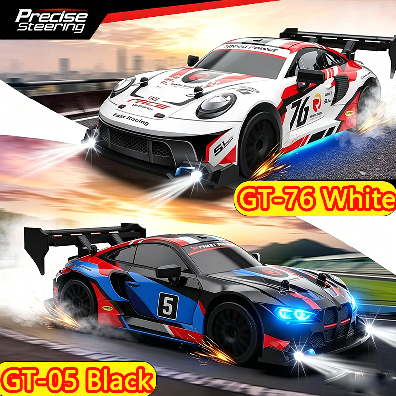 New 4WD 1:24 Scale RC Drift Ca - Outdoor Sport An review and price