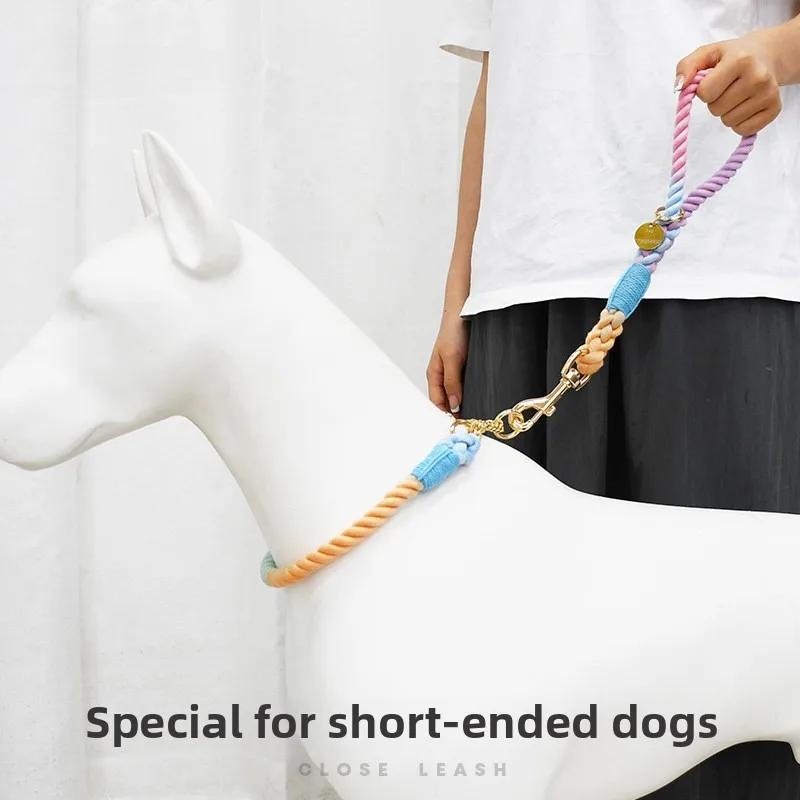 Loudik Short-pull Large Dog Ro - Headcollar Rope Set review and price