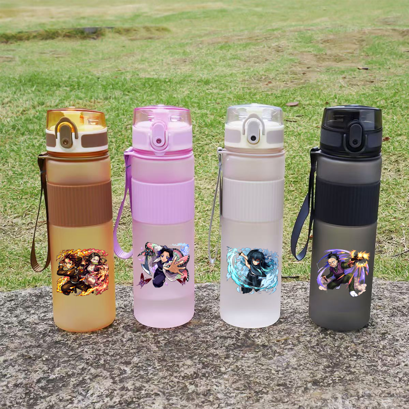 Demon Slayer Outdoors Sport Wa - Outdoor Sport Glass Water Bottle review and price