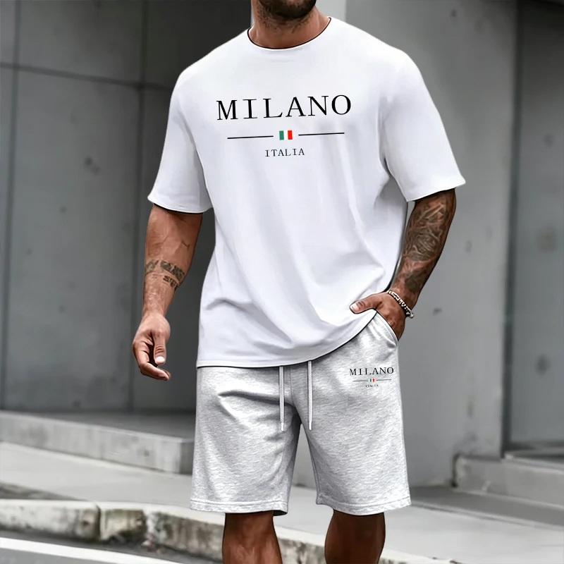 Men's Tracksuit Short Sleeve T - Outdoor Sport Leisure review and price