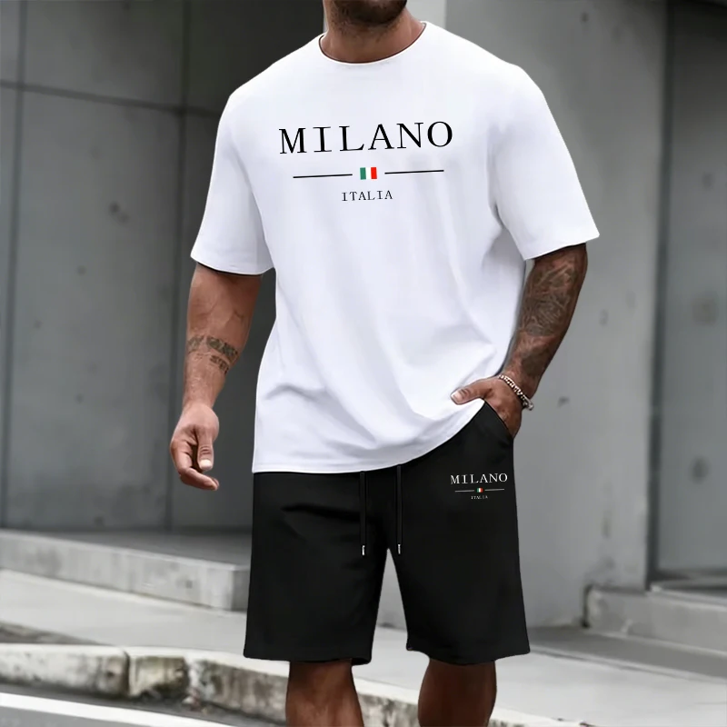 Men's Tracksuit Short Sleeve T - Outdoor Sport Leisure review and price