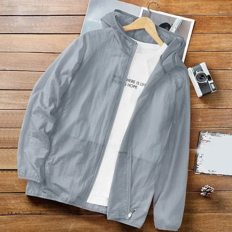 Men's Summer Thin Sun Protecti - Outdoor Sport Gear review and price