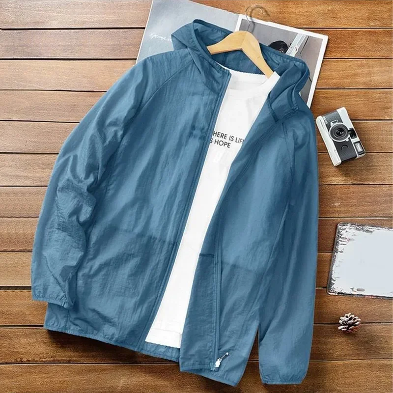 Men's Summer Thin Sun Protecti - Outdoor Sport Gear review and price