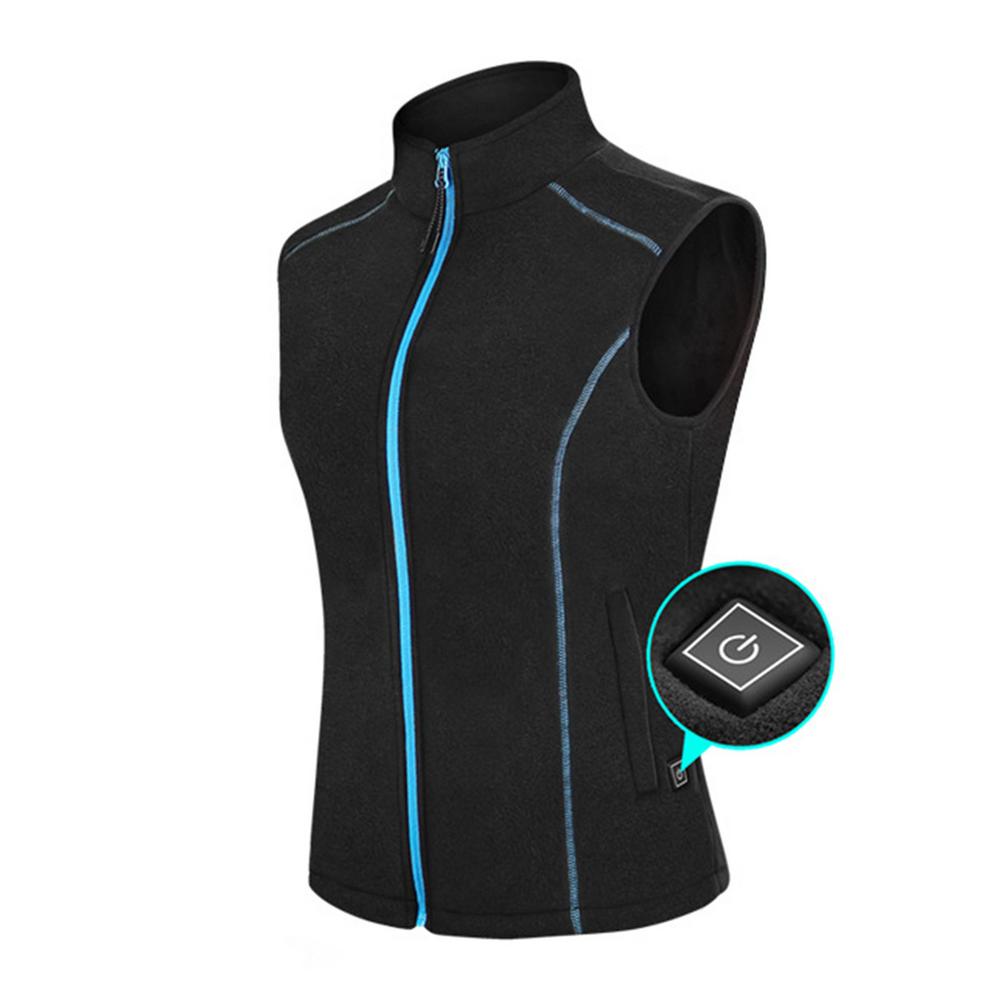 Women Heated Vest Winter Elect - Outdoor Sport Winter Jacket review and price