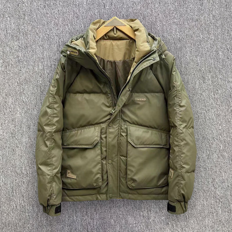 Men's Winter Down Jacket Winte - Outdoor Sport Winter Jacket review and price