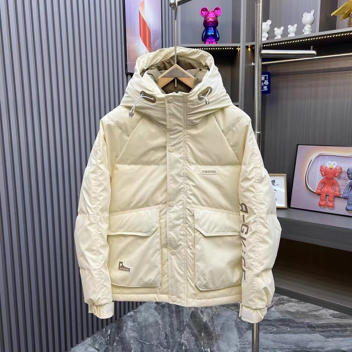 Men's Winter Down Jacket Winte - Outdoor Sport Winter Jacket review and price