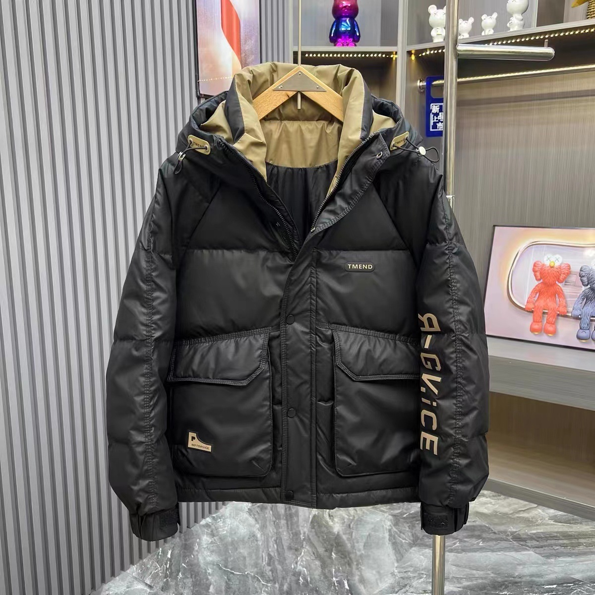 Men's Winter Down Jacket Winte - Outdoor Sport Winter Jacket review and price