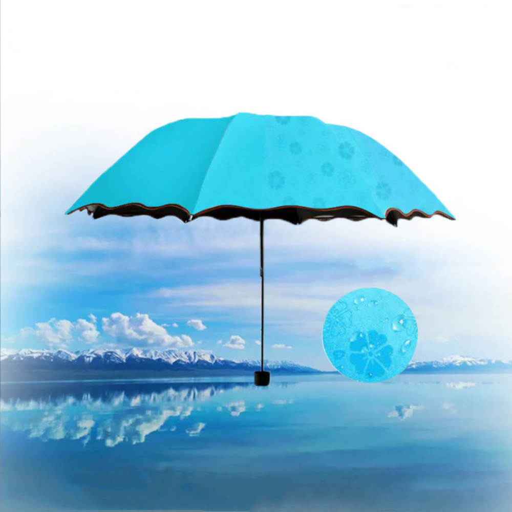 Magic Folding Umbrella with Ra - Outdoor Sports Umbrella review and price