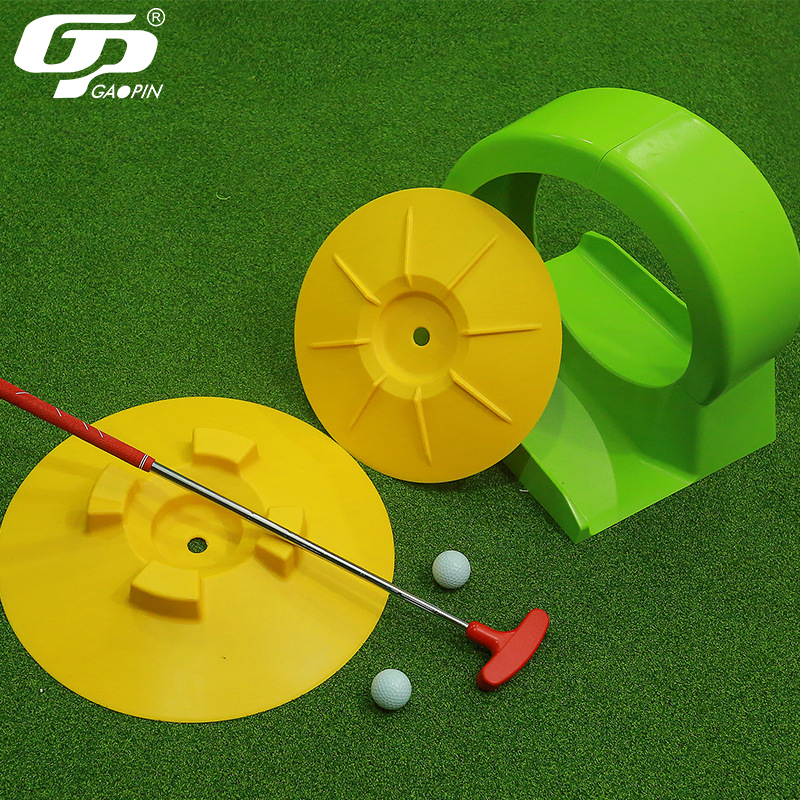 Mini Golf Course Set Indoor/Ou - Outdoor Sport Leisure review and price