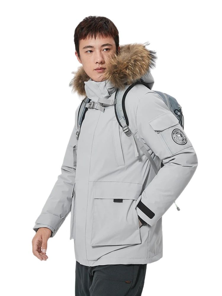 GOLDEN CAMEL Men's Jacket Wome - Outdoor Sport Winter Jacket review and price