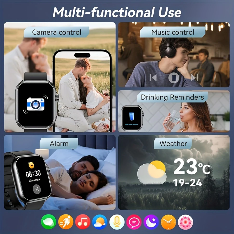 2026 New For iOS Watch Series  - Definition Of Outdoor Sport review and price